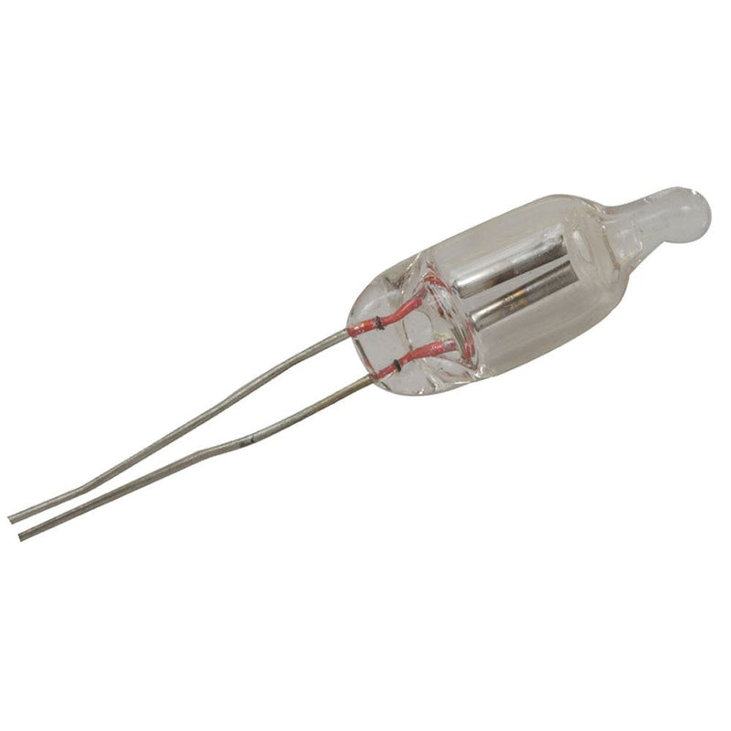[Australia - AusPower] - Jameco Valuepro NE-2H/C2A Neon Lamp, 65-120VAC, 1.90 mA, 18 mm Length (Pack of 10) 