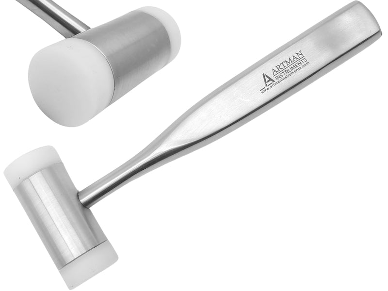 [Australia - AusPower] - Surgical Mallet Implant Surgical Sinus Lift Osteotomes Hammer bone spreader Instruments by WISE LINKERS 