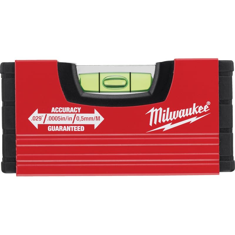 Minibox Level 10 cm Milwaukee - 4932459100