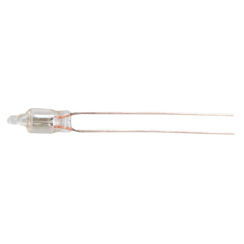 [Australia - AusPower] - Jameco Valuepro NE-2 Wire Terminal Neon Lamp, A1A, 65-120VAC, 0.5mA (Pack of 10) 