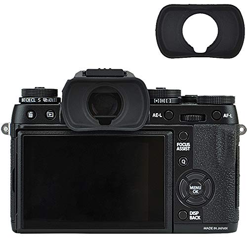 XT4 XT3 XT2 XH1 GFX100 GFX 50S Eyecup Replaces EF-XTL EF-XTS Eye Cup