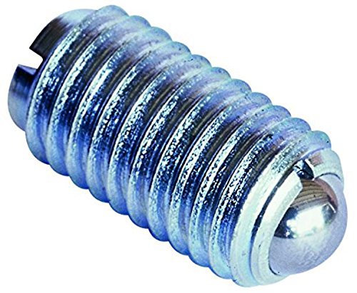[Australia - AusPower] - TE-CO 52906X Plunger, Ball with Out Lock, 10-32,33/64 (Pack of 5) 