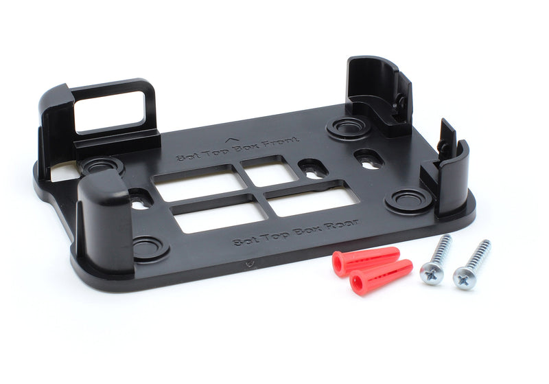 [Australia - AusPower] - Genie Mini (Client) Bracket Mount (NO Wireless, NO 4K) with Screw Kit for DIRECTV - Does NOT Work with Wireless and Does NOT Work with 4K/UHD Models 