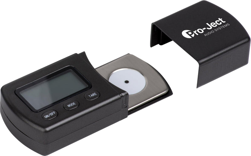 Pro-Ject Measure it E Digital Tonearm Scales with Extremely High Accuracy of 0.002g