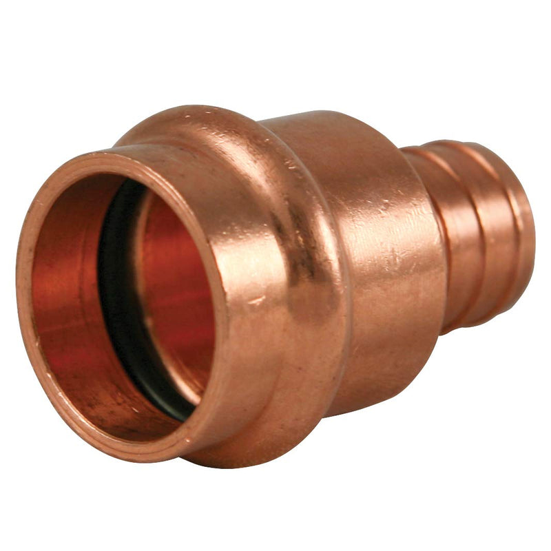 [Australia - AusPower] - NIBCO PC604P 3/4X3/4 PE X Press Adapter LD (Pack of 1) 