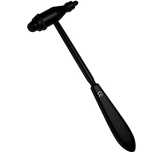 Trömner Black Edition Reflex Hammer Complete Black