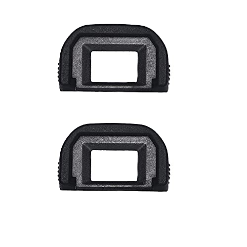 2000D Eyecup Viewfinder for Canon Rebel 2000D 4000D SL3 SL2 T8i T7 T7i