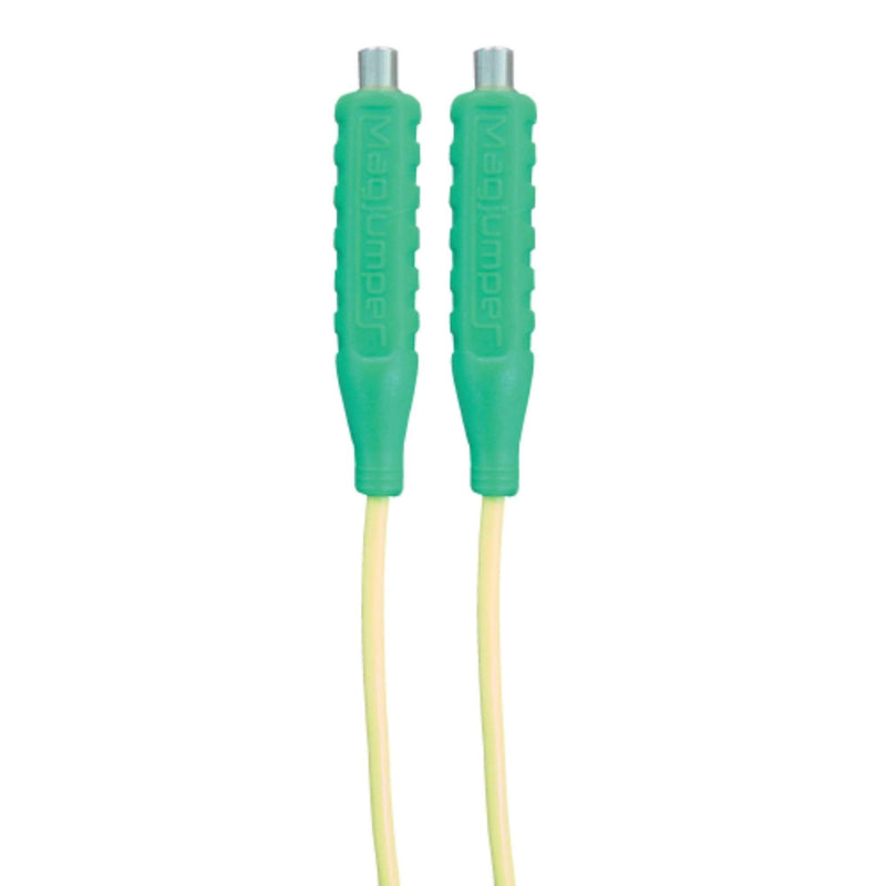 [Australia - AusPower] - Supco MAG1GR 30 VAC Magnetic Test Leads | Low Voltage Magnetic Jumper - Green 