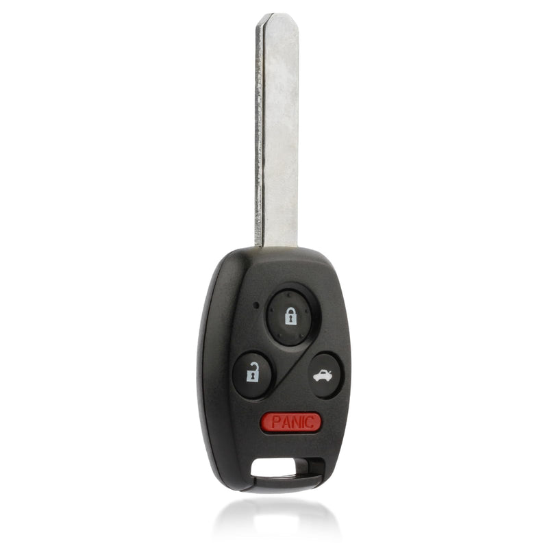 [Australia - AusPower] - fits 2003 2004 2005 2006 2007 Honda Accord Key Fob Keyless Entry Remote (OUCG8D-380H-A) 4-Btn 