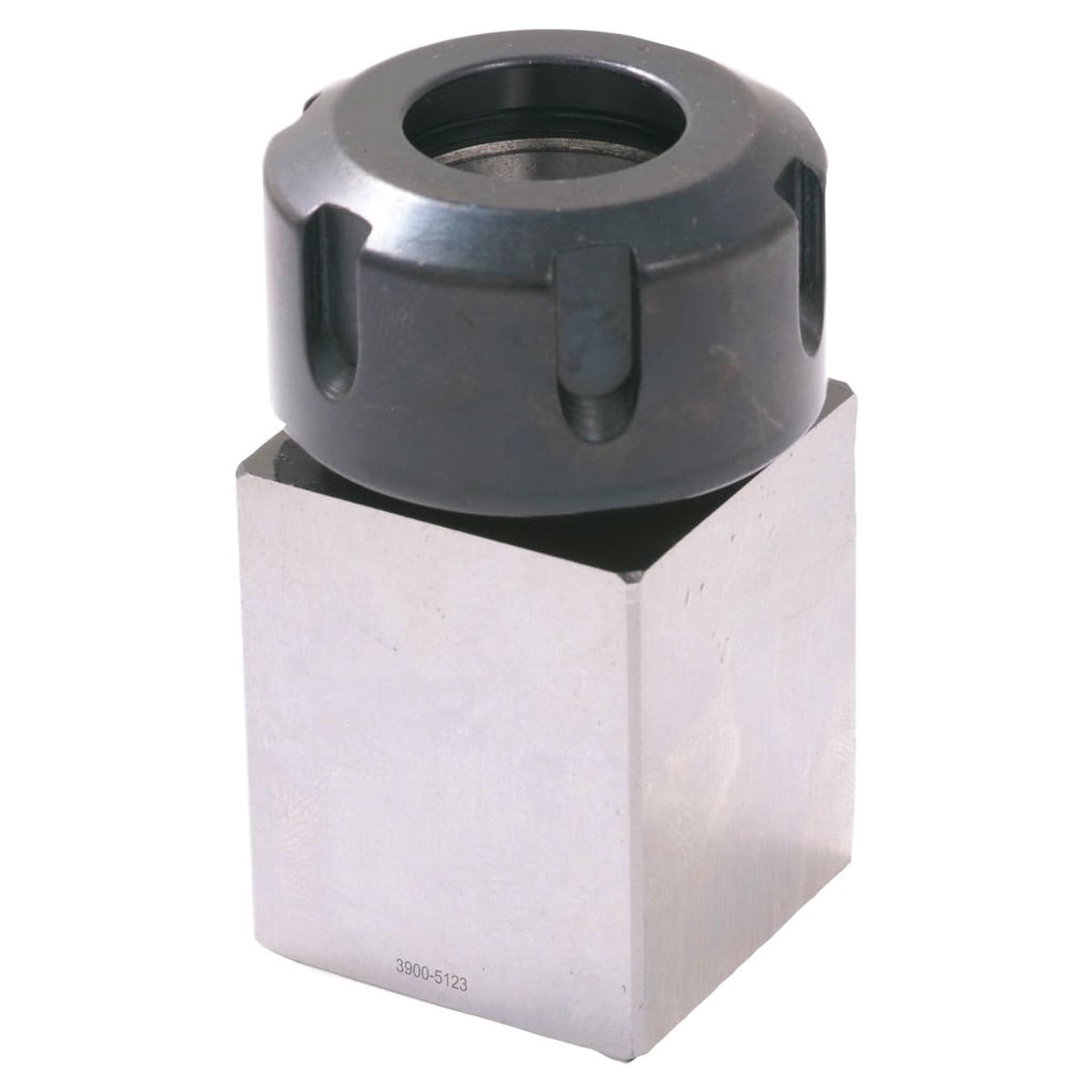 HHIP 3900-5124 Square ER-32 Collet Block ER-32 Type