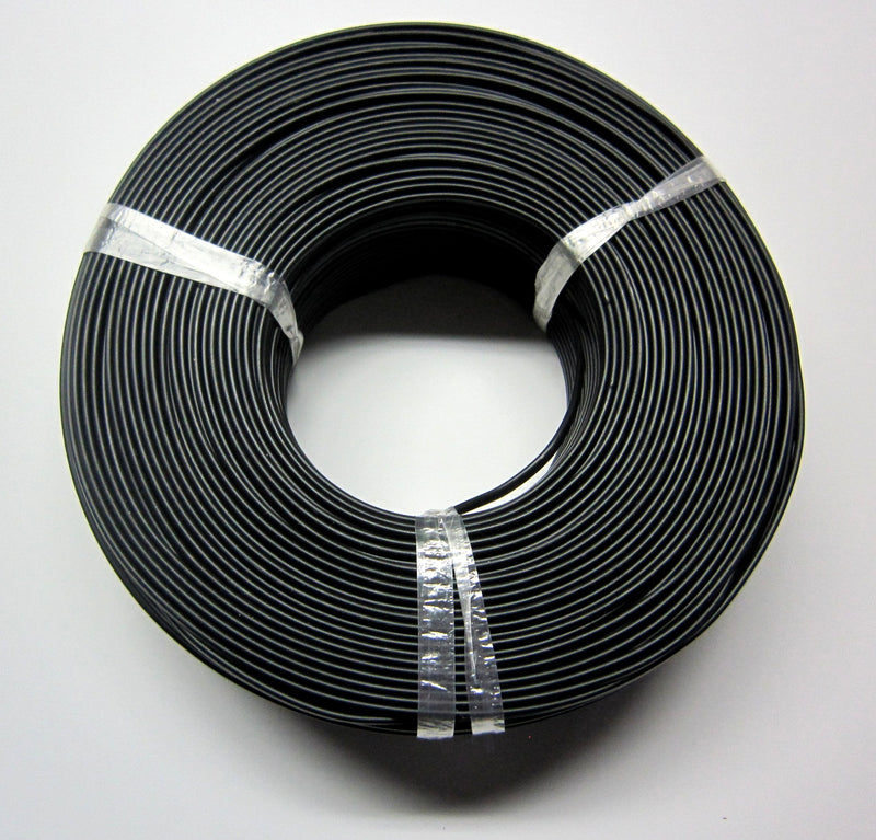 [Australia - AusPower] - J-Type Thermocouple Wire AWG 24 Stranded Wire w. PVC Insulation - 10 yd 