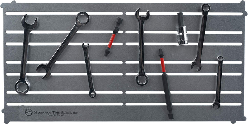 Mechanic's Time Savers Magna-Panel Tool Organizer: Magnetic 12" x 6" Panel One Size