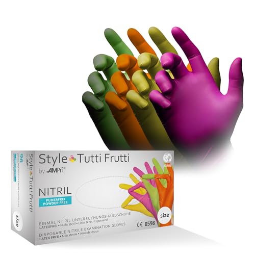 Style Tutti Frutti, m multicolored