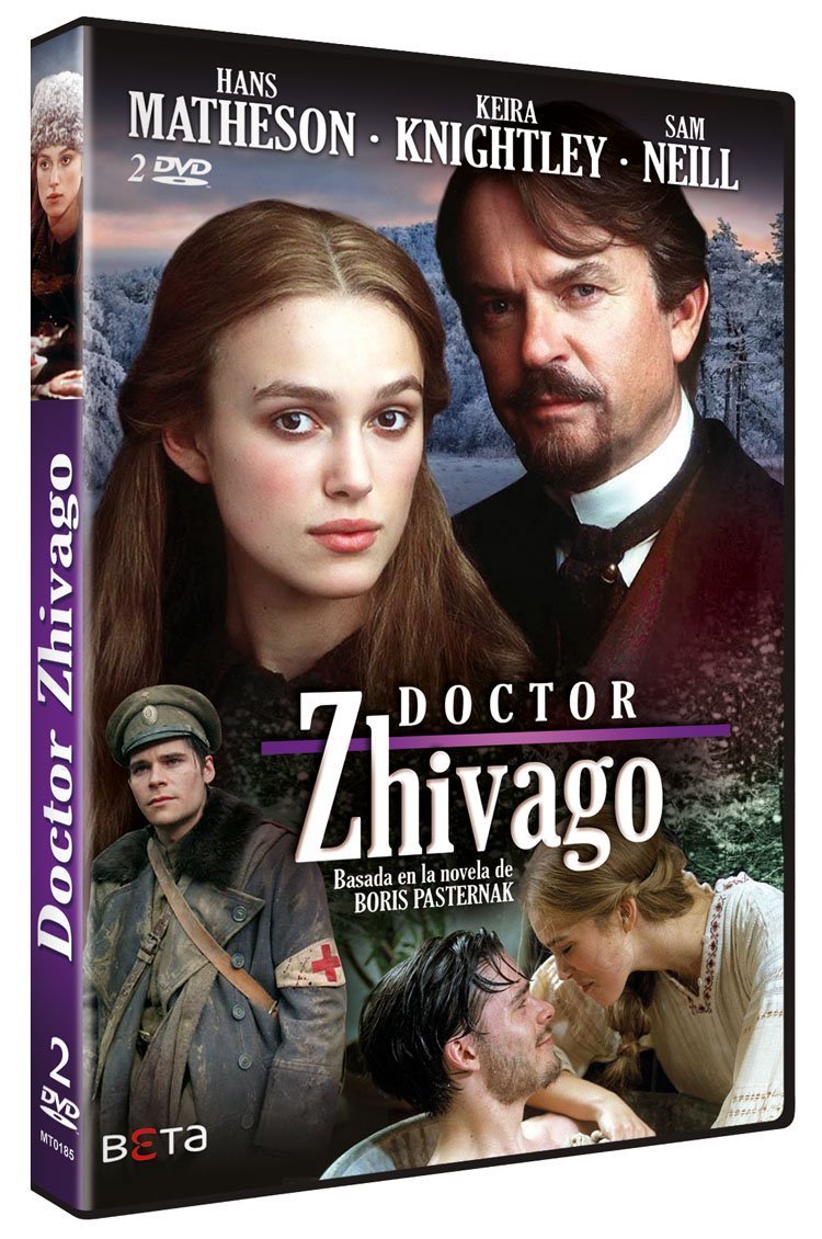 [Australia - AusPower] - Doctor Zhivago Blu-ray 
                             
                            June 1, 2019 