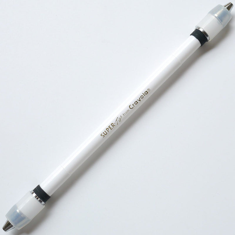 [Australia - AusPower] - EXERT original Van mod Buster CYL2 peem mod2 White axis Spinning Pen Turning-only (Black) 