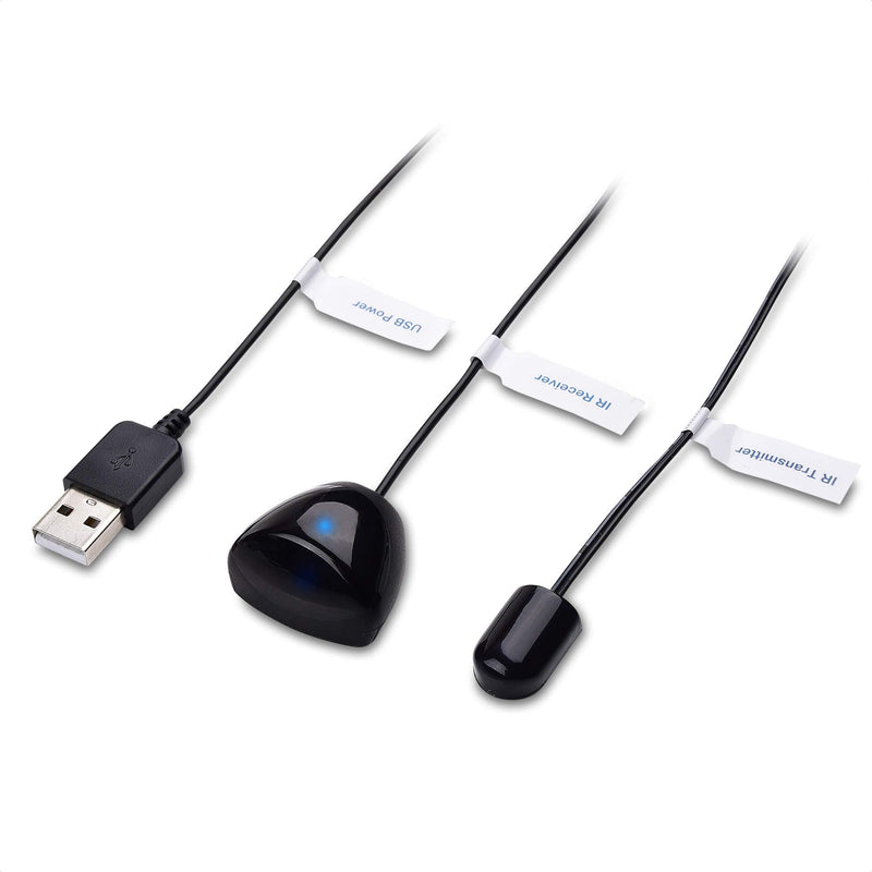 [Australia - AusPower] - Cable Matters Infrared Remote Extender Cable, IR Repeater Cable - 10 Feet 