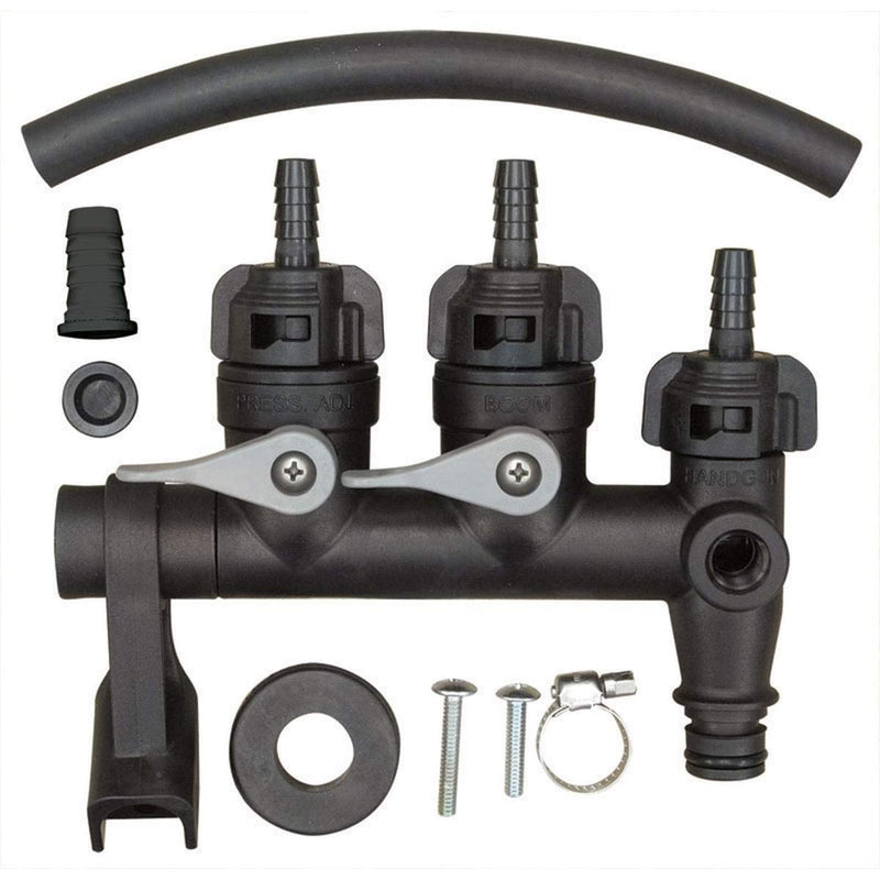 [Australia - AusPower] - Fimco 7771967 Sprayer Manifold Kit; Fits Current and Previous Fimco Sprayers 