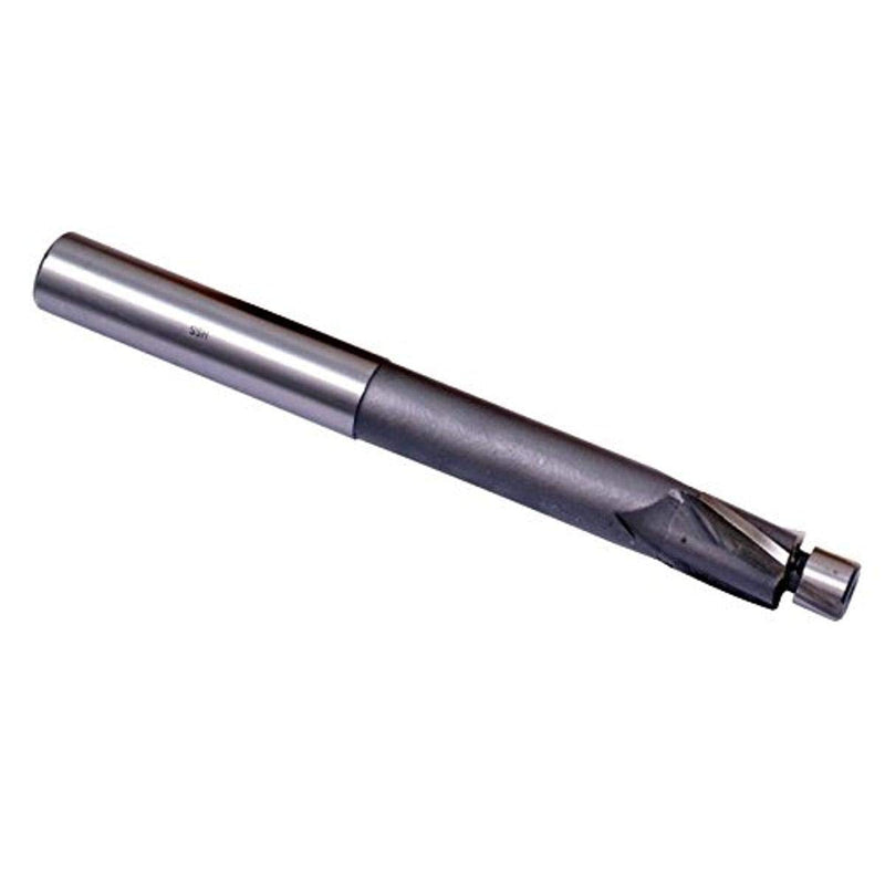 [Australia - AusPower] - HHIP 2007-0034 High Speed Steel 3 Flute Solid Pilot Counterbore, 3/4" x 13/16" 