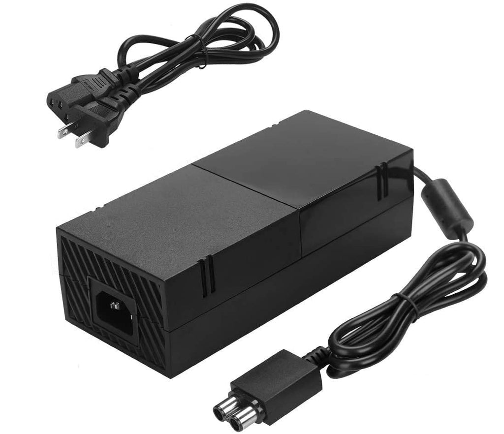 [Australia - AusPower] - Power Supply Brick for Xbox One, Xbox Power Supply Brick Cord AC Adapter Power Supply Charger Replacement for Xbox One 