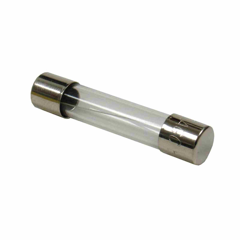 [Australia - AusPower] - Bussmann AGC-3 AGC Series Fuse, Fast Acting, 3 Amp, 250V, Glass Tube, 1/4" x 1-1/4" (Pack of 5) 