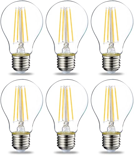 Amazon Basics E27 LED Bulb 6er-Pack