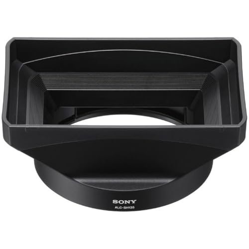 Sony Lens Hood for SELP28135G - Black - ALCSH135