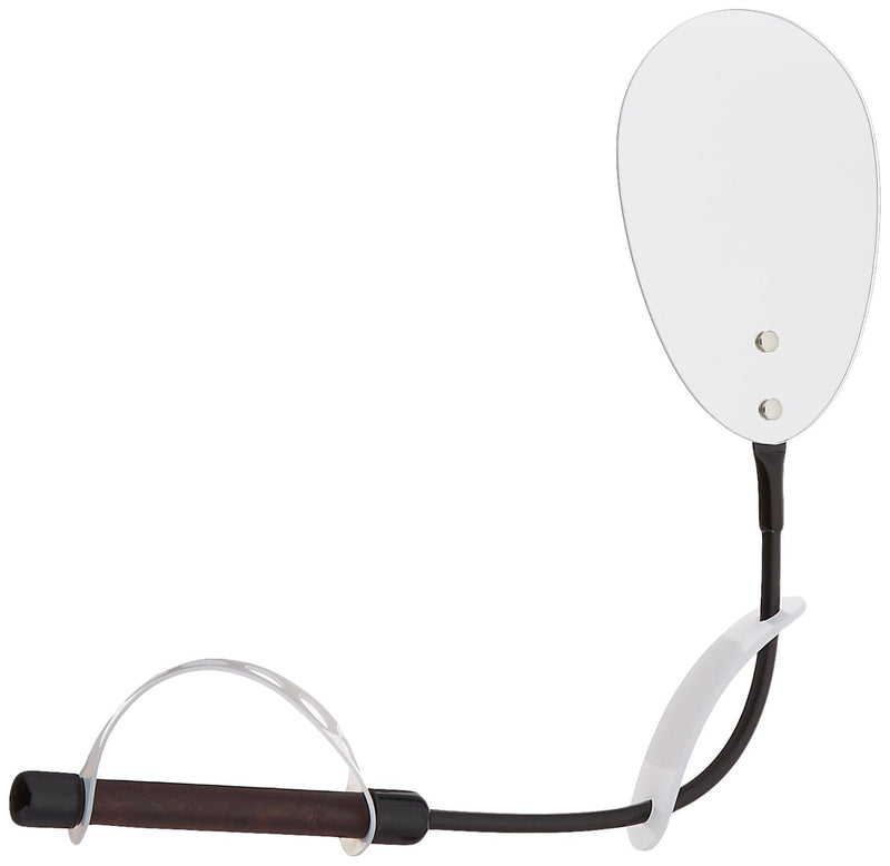 [Australia - AusPower] - Sammons Preston Flexible Inspection Mirror, Bendable Self Inspection Mirror, Flexible Inspection Mirror with Long Handle for Examination, Limited Mobility, Diabetic Patients, Elderly, & Disabled 