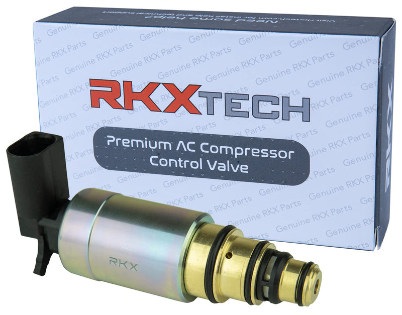 [Australia - AusPower] - RKX AC Compressor Control Solenoid Valve For Zexel DCW17E, DCS17E compatible with VW and AUDI (ZEXEL) 