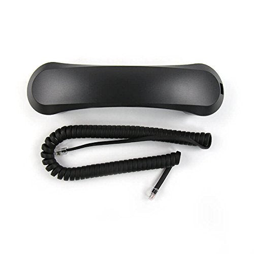 [Australia - AusPower] - The VoIP Lounge Replacement Handset with Curly Cord for Avaya 9600 IP and 9400 9500 Digital Phone 9608 9610 9620 9620C 9621G 9630 9630G 9640 9640G 9650 9650C 9504 9508 9404 9408 