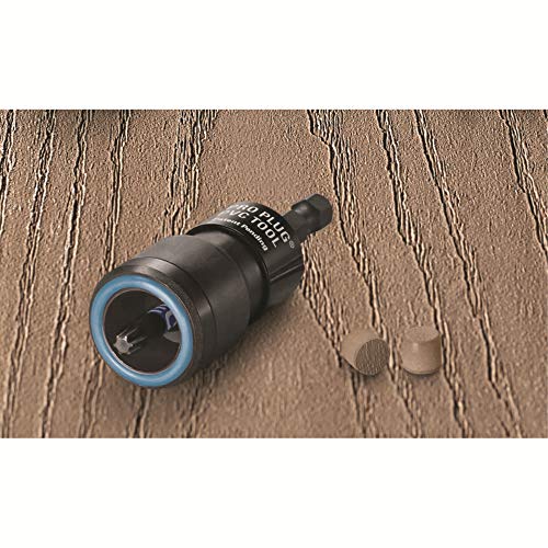 Starborn Pxd423375 Pro Plug Round Screw Hole Cover, Autumn Chest, 375 Pieces