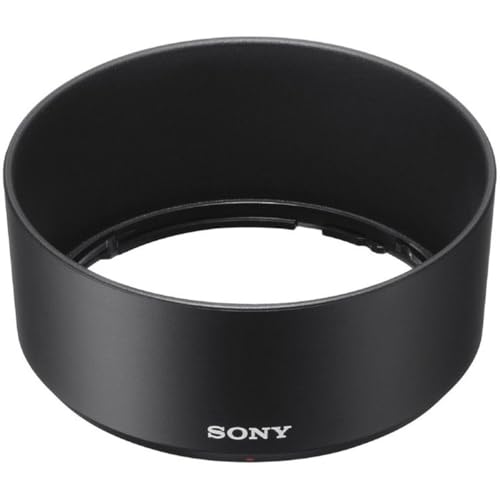 Sony Lens Hood for SEL50F18F - Black - ALCSH146