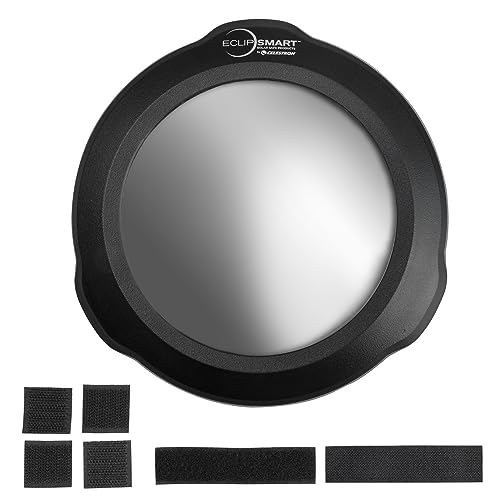 Celestron EclipSmart 6" Solar Safe Eclipse Telescope Filter – ISO Compliant 6" SCT
