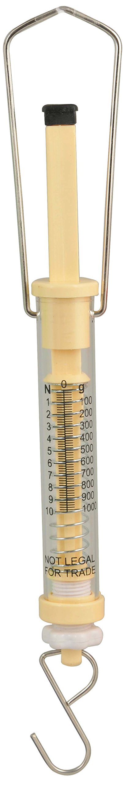 [Australia - AusPower] - EISCO Acrylic Balance - Push/Pull - 1kg/10N 