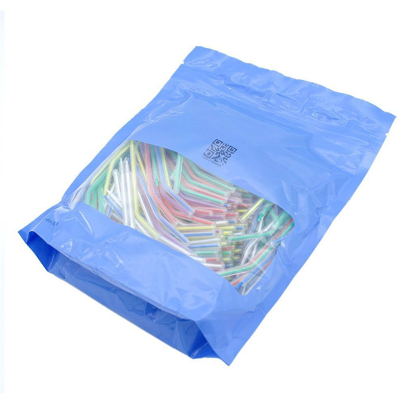 [Australia - AusPower] - 250pcs Disposable Dental Spray Nozzles Tips 