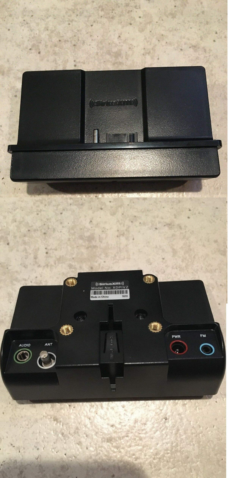 [Australia - AusPower] - XM PowerConnect Vehicle Dock XDPIV2 (Original Version) 