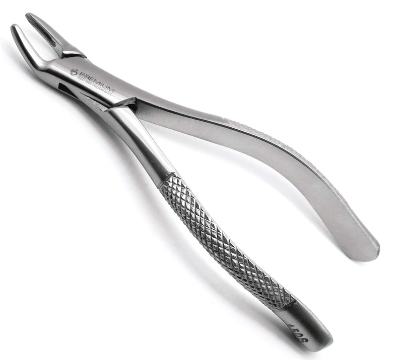 [Australia - AusPower] - Superior Dental Extracting Forceps 150S Upper Molars Incisors Surgical Universal Instruments 
