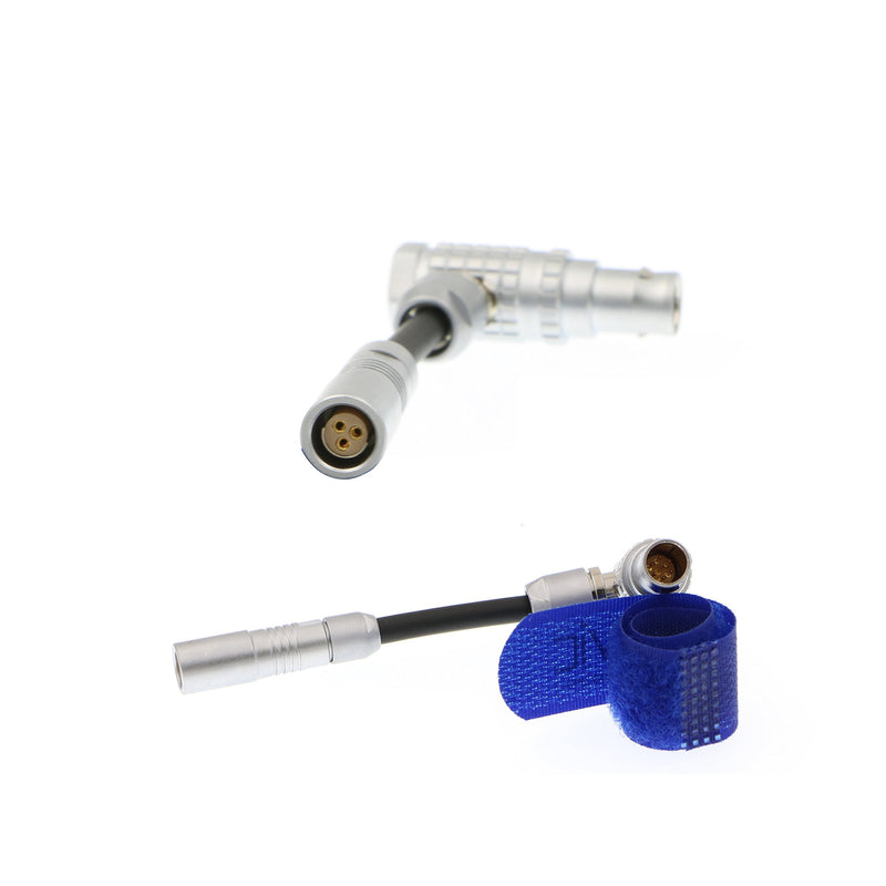 [Australia - AusPower] - Eonvic Remote Boot Conversion Cable for ARRI Alexa Mini XT to RS 7pin Male to 3 Pin Female 