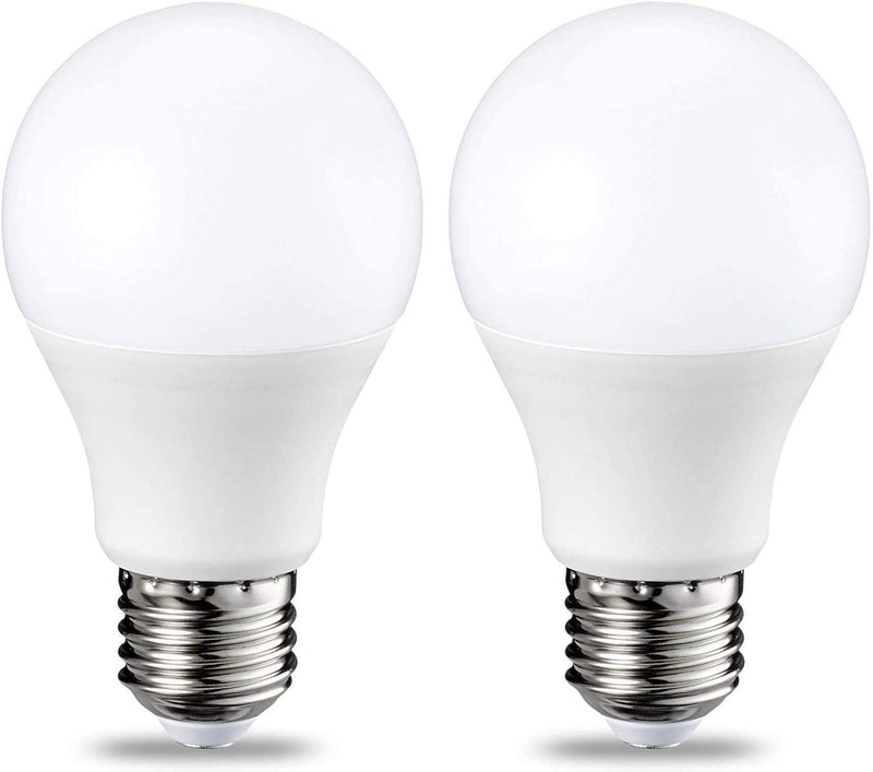 Amazon Basics E27 LED Bulb Pear 9 Watts