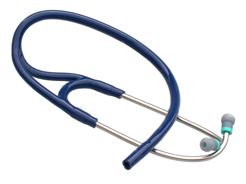 Tubing Compatible with Littmann (r) Master Cardiology (r) and Cardiology III (r) Stethoscope TUBING - 7mm Binaurals T7 Blue 7