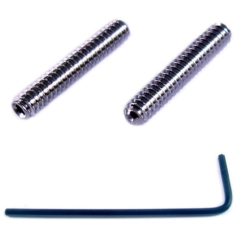 [Australia - AusPower] - M3 x 16mm Socket Set Grub Screws Cup Point Stainless Steel 10 Pack with 1.5 mm Hex Key Wrench 16mm Length 
