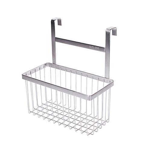 LUANT Bathroom Over the Door Shower Caddy for Shampoo, Conditioner, Soap 1pcs