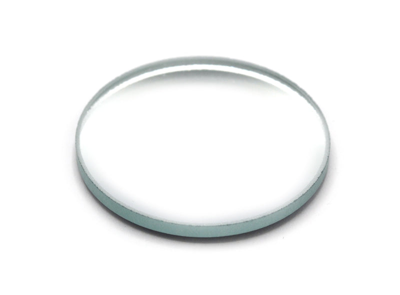 [Australia - AusPower] - EISCO Concave Mirror, 38mm Diameter, 50mm Focal Length - Glass 