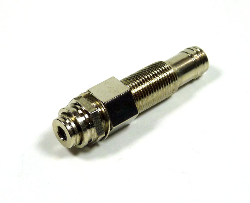 [Australia - AusPower] - Philmore 3.5mm 4-Conductor Panel Mount Jack with Nickel Plated Metal Housing : 45-396 