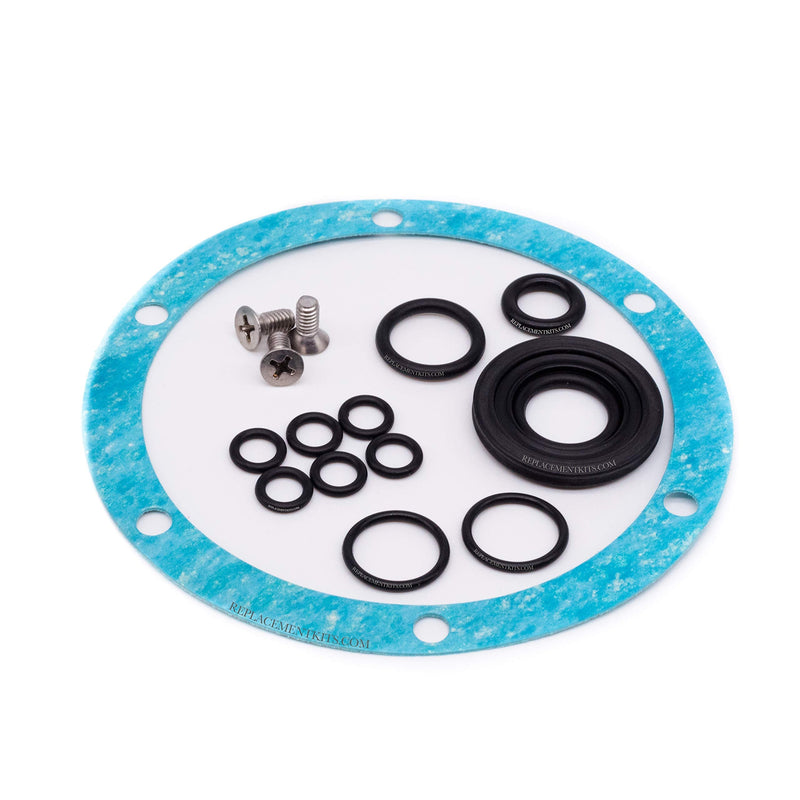 Replacement Kits Rebuild Seal Kit for Sea Star Steering Helms | Replaces HS5176 Compatible with Some Models