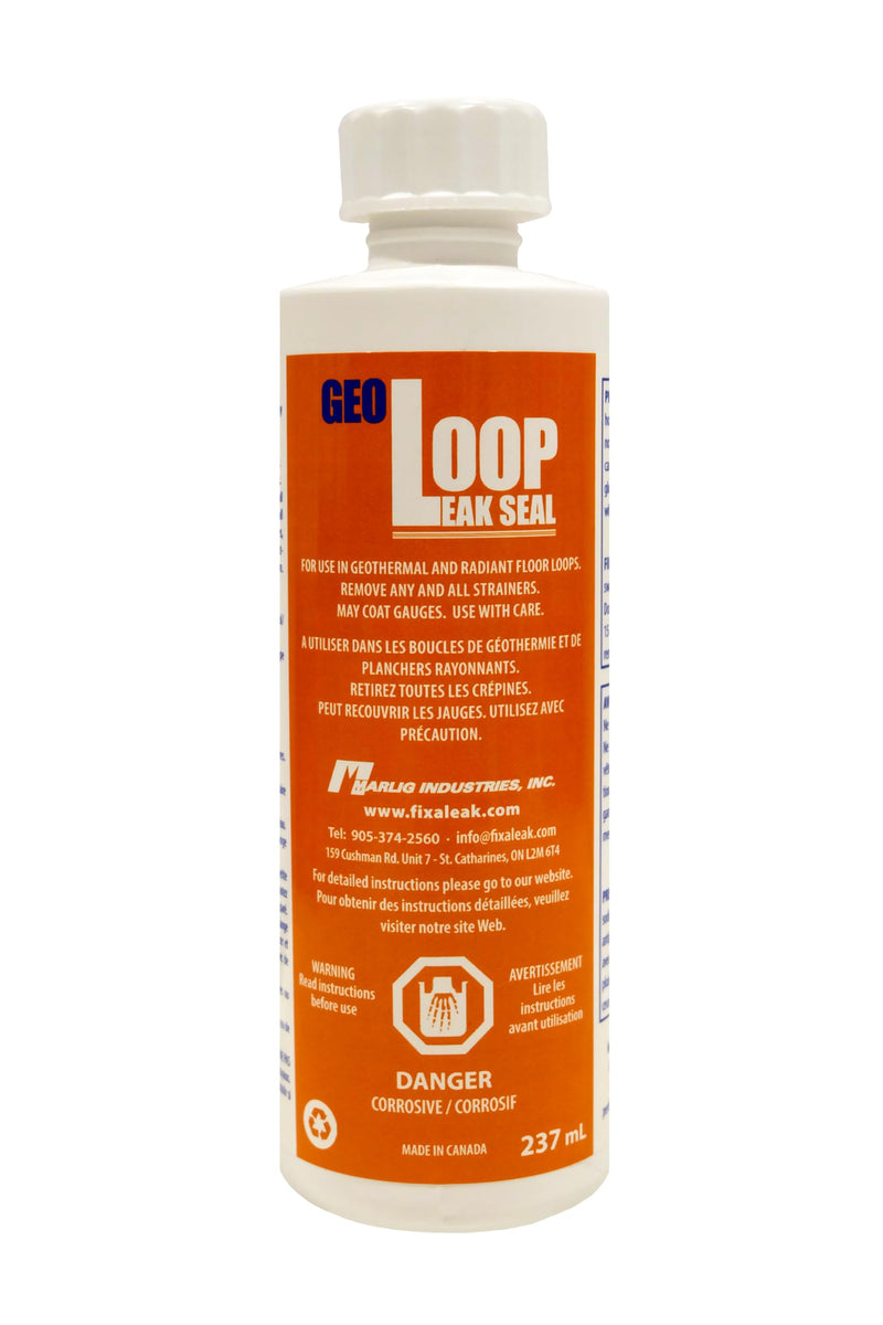 for Radiant Floor Heat and for Geothermal Systems Bottle, 8 oz.
