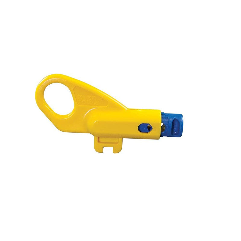 [Australia - AusPower] - Klein Tools VDV110-261 Twisted Pair Radial Stripper Twisted Pair Jacket Stripper 