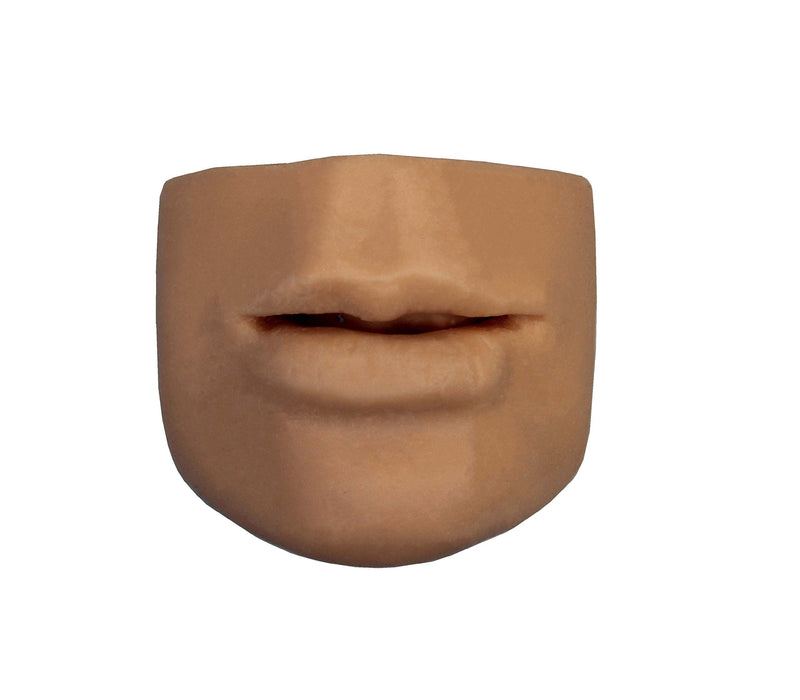 [Australia - AusPower] - – Sim Lips Suture Pad: Practice Suturing on Oral/Mouth Lacerations – Hand Made in USA 