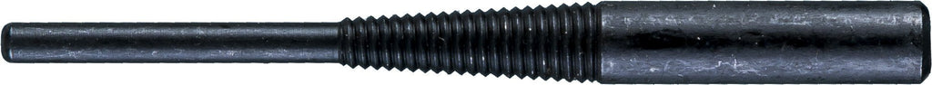 PFERD 42060 Cartridge Roll Mandrel, 25000 Maximum rpm, 1/8" Pilot Diameter, 1" Length, 1/4" Shank