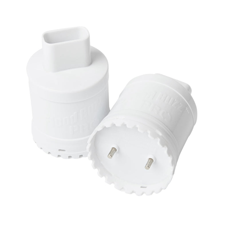 Flood Buzz Pro Water Leak Alarm 2-Pack | Ready to Use, No Setup Required 2 Units
