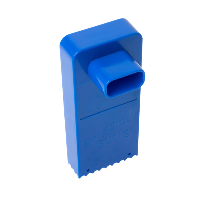 Flood Buzz Blue Model | Water Leak Alarm for Water Heaters and Water Heater Pans 1 Unit